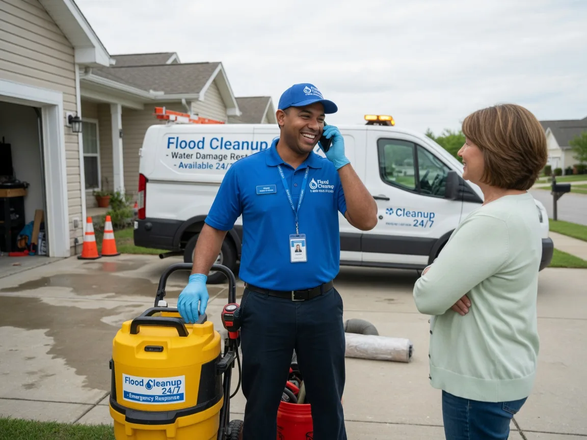 Flood Cleanup Woodland Park, CO FAQs